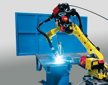 Automatic welding system