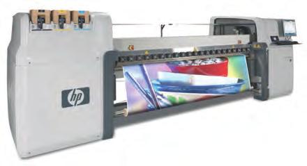 Printer Widths: 54 to 104 for Wide Format Up to 16 ft for Grand Format Printer Speeds: 50 to 600 ft² / hour for Wide format Up to 3100 ft²/hour for Grand Format - Mimaki : UJV-160, JFX Plus series,