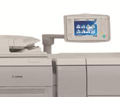 Feeding & Finishing The imagepress C700 and C800 extend the product