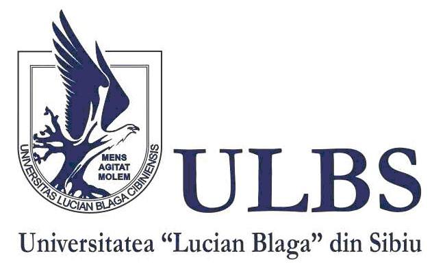 FIȘA DISCIPLINEI 1. Date despre program 1.1 Instituţia de învăţământ superior Universitatea Lucian Blaga din Sibiu 1.2 Facultatea 1.