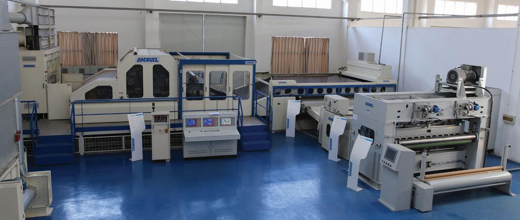 nexline needlepunch axcess Needlepunch solution for durable products The nexline needlepunch axcess nonwoven production line is perfectly suited to enter the nonwoven market in capacity range up to