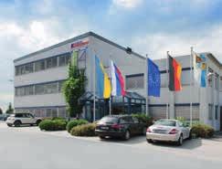 KG, Plauen Local roots, worldwide presence The HAMUEL REICHENBACHER group of companies The SCHERDEL group of companies with its headquarters at Marktredwitz in the North-East of Bavaria has gone