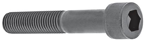 Screws & Hex Keys 108 Socket Head Cap Screws Standard ANSI B 18.3, Made in the U.S.A. Sold in pkg. qty. of 1 pcs.