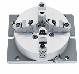 4 Jaw SelfCentering Machine Fixtures Low Profile Forged Steel Body Rectangular Base Clamping Range Size A Q B K C D E E1 F G H M=P S T OD ID 1/4" 8" 10" 12" 8.4 9.84 12.2 15.0.50 7.87 9.84 12.4 2.