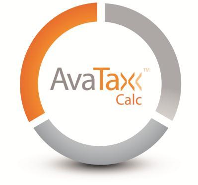 AvaTax Calc Maintenance Release Guide June 2012 Revision date: 05/31/2012 Avalara may have patents, patent applications, trademarks, copyrights, or other intellectual property rights governing the
