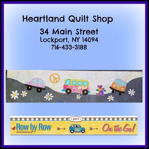 716-359-5038 Heartland Quilt
