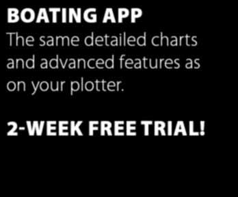 Enhance your SonarChart Sonar logs recorded by any boater with a wide variety of GPS