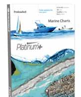 PLATINUM+ Platinum+ charts can be updated at a 50% discount. Gold or Navionics+ charts may be exchanged for a new Platinum+ chart with a 30% discount.