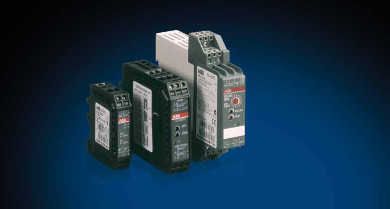 Electronic Products and Relays