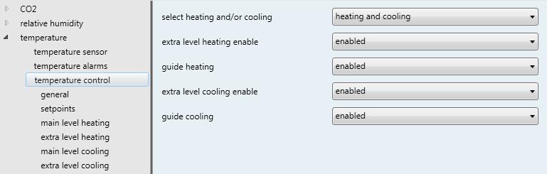 3. Temperature control 3.1 Temperature control Heating and Cooling PI control: A PI control is a constant control that comprises a proportional part (P-part) and an integral share (I-share).