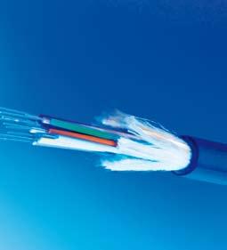 Applications Zone cable provides a foundation for building Small diameter resulting in saved space in cable reliable high speed, Local Area Networks to support trays, pathways and cabinets Fit 100%