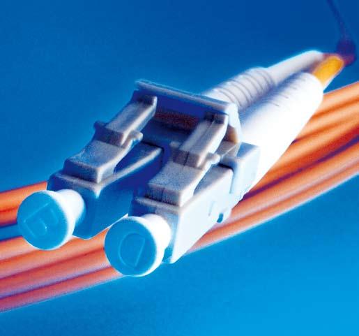 DISTRIBUTION, BREAKOUT & PATCH CABLES Distribution cables FibrePlus distribution cables are based around standard 900 µm tight buffered element which offers excellent environmental performance.
