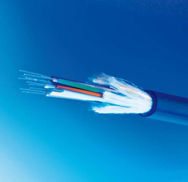 LOOSE TUBE CABLES FibrePlus loose tube cables are available in unitube or multi loose tube constructions, in three standard variants.