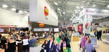 EXHIBITORS BROCHURE 10-12 MΑRCH 2018 Optimism returns to Greece after years of crisis According to the latest surveys, the Greek food market and foodservice sector are among the fastest-growing in