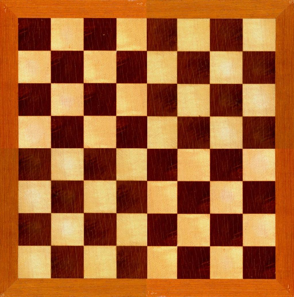 Probleme interesante pentru mintea voastră Fie o tablă de șah 8 8, căreia îi ștergem pătratul din stânga sus și din dreapta jos.