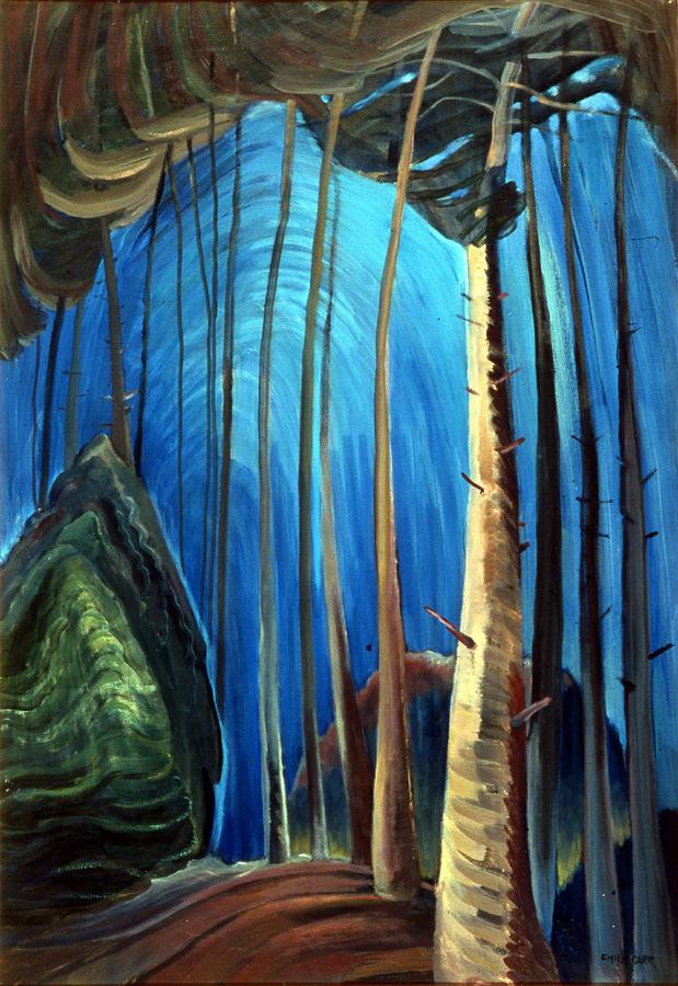 Fig. 6 Blue Sky, 1936 Oil on canvas 93.