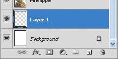 ) You ll use this layer to add realistic-looking clouds to the sky with a Photoshop filter.