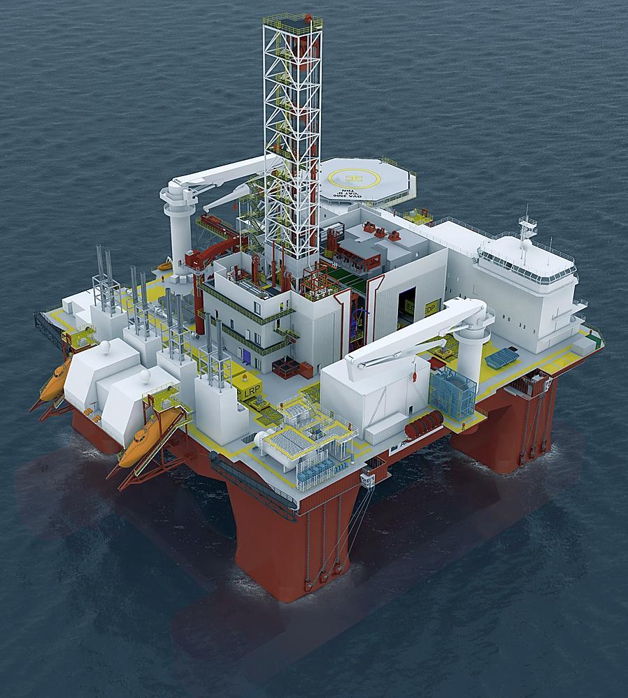 Status Cat B project The Cat B System Definition Phase (SDP) is ongoing The purpose of the SDP is to fully mature all aspects of the concept Technology development challenges related to subsea and