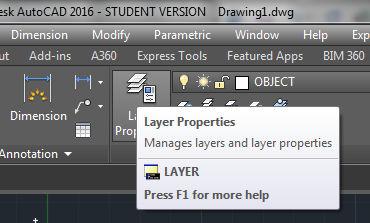 Widget Drawing 1. When AutoCAD's menu appears, scroll down and select the Otto 2016.