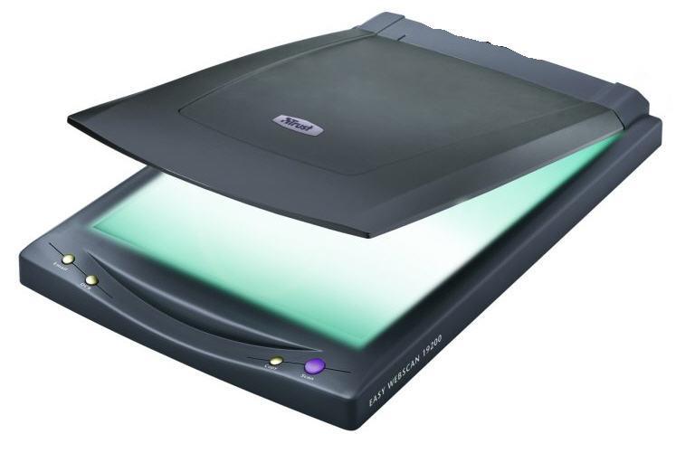 USB. imprimantă matricială imprimantă cu cerneală imprimantă laser Scanner Acesta este un echipament destinat obţinerii de fişiere utilizabile din punctul