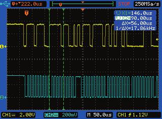 Operate the oscilloscope in a language you understand best with the built-in multi-language interface.