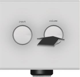 soulution nature of sound 6.3 Prog (L) The phono-preamplifier 755 can be adjusted to specific requirements of your system. The Prog-button (de)activates the Programming-Mode. 6.4 Volume (M) Volume +/- 0 = Mute 1 = min.