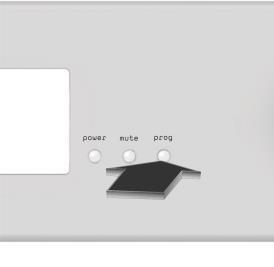 Phono-Preamplifier 755 User manual 7 Program-Mode 7.1 Overview The available Program-Functions allow adjusting the phono-preamplifier 755 to your individual High-Fidelity setup.