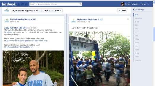 Social Media 2,000 BBBS of NYC Facebook likes 1,000 BBBS of NYC Twitter followers Created Race hashtag (#RaceforKids), which was used and shared by Race attendees Steady stream of Tweets with sponsor