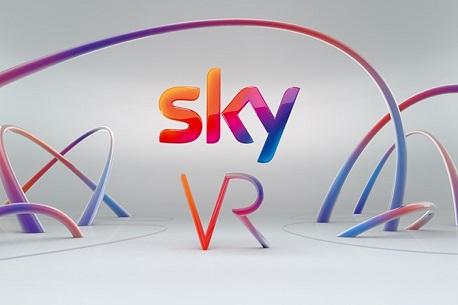 Sky & VR In October Sky Group launched Sky VR App,