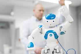 But finally We state that our approach might be an important step for advancing social robotics and it gives good insight for people who operate in elderly care or robotics