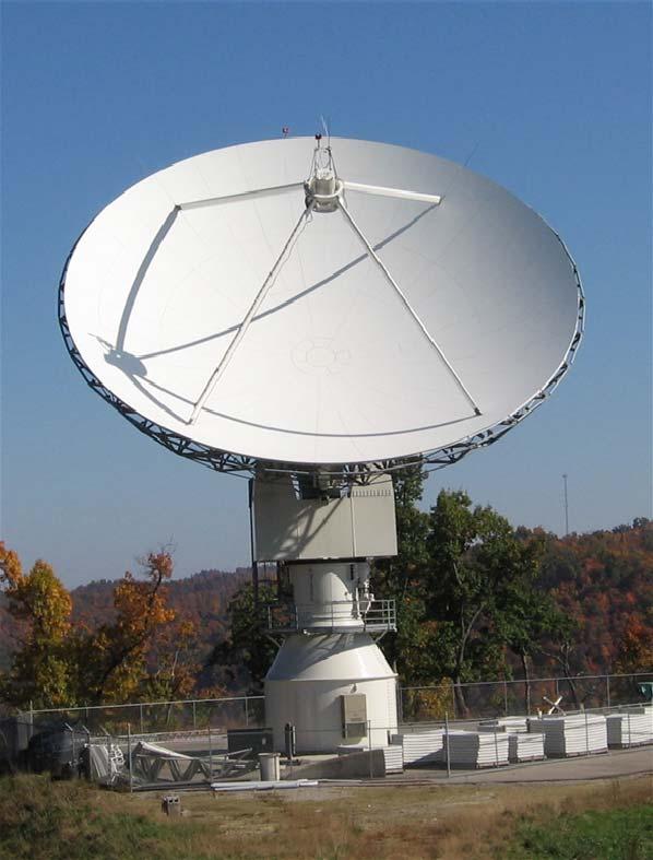Photograph of the Morehead State University Space Science