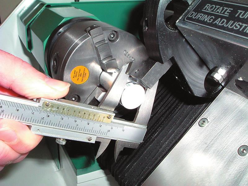 Set the X Offset With the cutter in position on the diameter of the billet click the [Offsets] button. The 'Work Piece Offsets' window will open.
