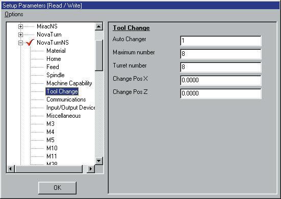 Step 3 - Load your CNC file Click the File menu and select the Open option. Browse to the drive and folder containing your CNC file - look for files with the extension letters.