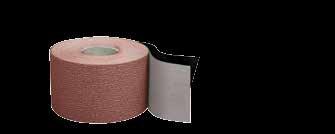 NORGRIP ROLLS A range of high performance abrasive rolls selected for fairing, shaping, sanding and finishing boats, plugs and moulds.