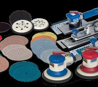 THE MULTI-AIR PROCESS Norton Multi-Air Process combines the excellence of a premium Norton Multi-Air abrasive disc with an innovative dust-extraction Multi-Air back-up pad.