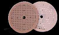 MULTI-AIR A275 Multi-Air discs are made from the highest standard abrasive technology and are specially designed for final dry sanding applications.