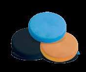 PK QTY Orange foam Blue foam Black foam 80 x 25mm 66623339749 20 150 x 30mm Hard 77696068719 20 150 x 50mm 66623339748 20 80 x 25mm 66254441984 20 Medium 150 x 30mm 66254441983 20 80 x 25mm