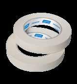 PREMIUM MASKING TAPE Norton Premium masking tapes has been designed to meet high performance demands, saving time and providing an excellent result.