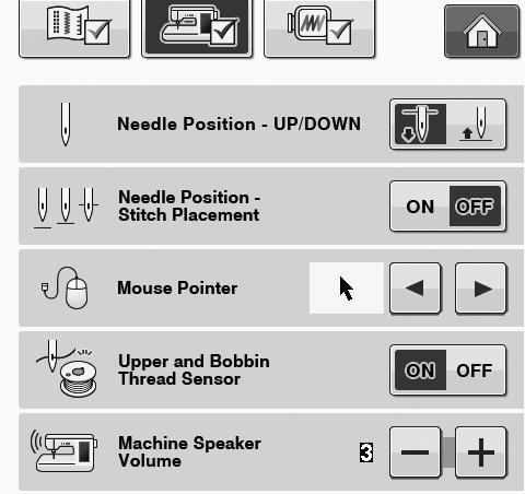 LCD SCREEN Selecting the Eco Mode or Shutoff Support Mode You cn sve the mchine power y setting the eco mode or the shutoff support mode.