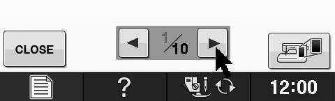 Move the mouse to position the pointer over the desired key, nd then click the left mouse utton. Doule-clicking hs no effect.