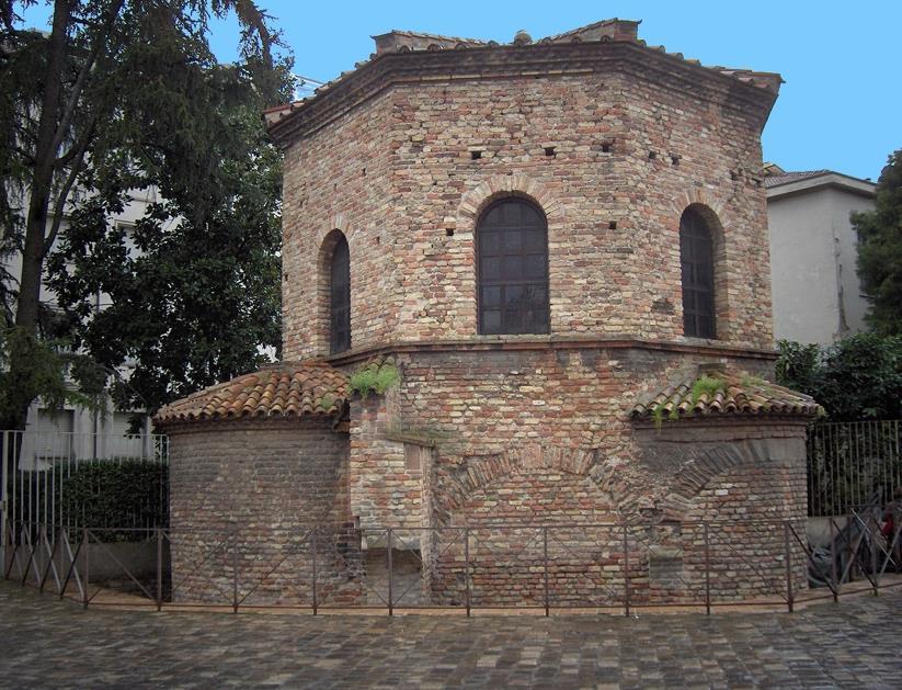 Sunday, May 14 Ravenna We begin the day in Ravenna with a visit to the Arian Baptistry and a first glimpse of the most beautiful Byzantine mosaics outside Turkey that we will see at our next stop,
