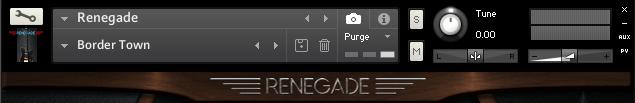 If you then save a new Snapshot, Kontakt will create a new folder for Renegade Killer Lead Snapshots.