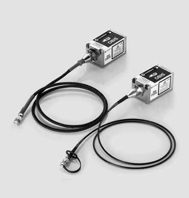 OBIS FP Fiber Pigtailed Lasers in a Plug-and-Play Platform Features Compact and identical foot print, dimensions, SM/PM fiber with FC/APC, interface, power supply and protocol Integrated control