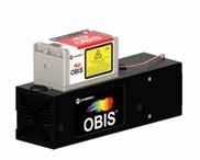 OBIS Accessories OBIS Remotes, Heat Sink, Power Supply and Accessories OBIS Single Laser Power Supply Part #1184491 Included with OBIS Single Laser Remote Cord Length: 1219.2 mm (48.0 in.