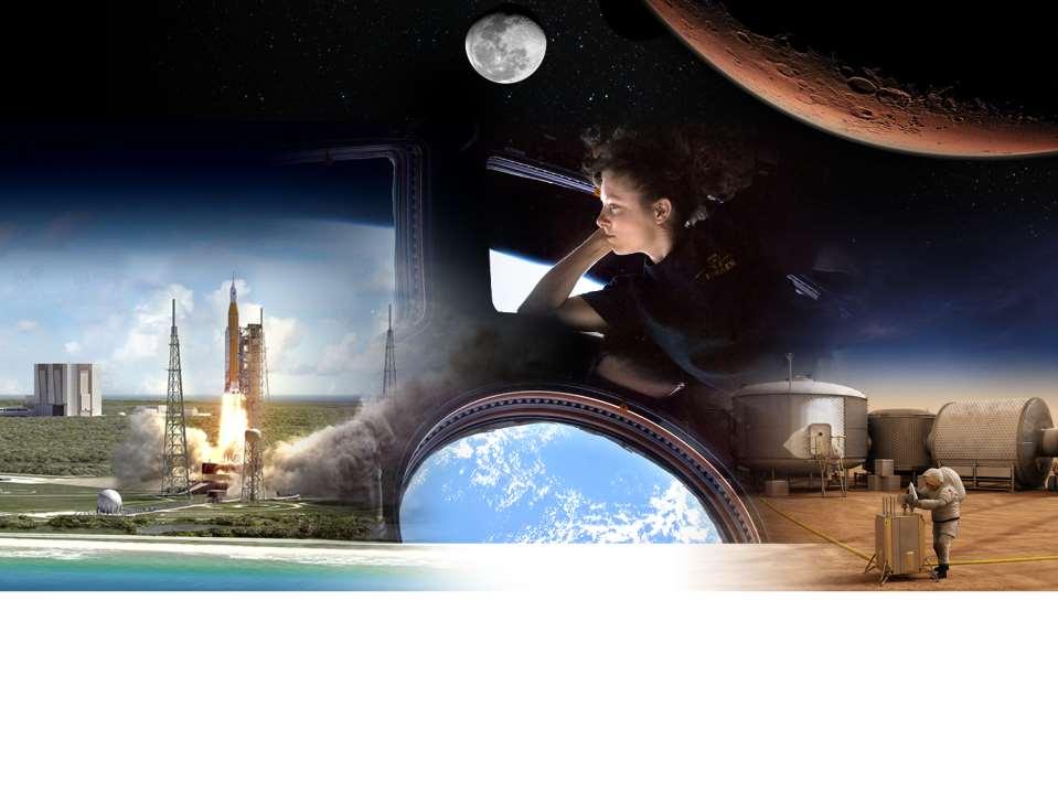National Aeronautics and Space Administration Overview of Current Advanced Mission Studies at JSC February