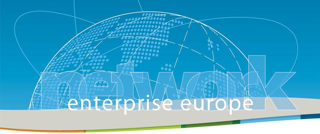 The Enterprise Europe Network Title Sub-title in Hungary