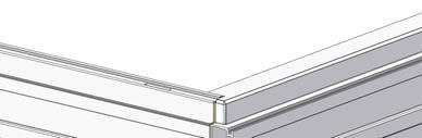 4) Attach each side jamb to the sill and head with three #8 x 2-1/2 screws with washers through predrilled holes (Figs. 4 & 5).