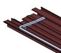 are required to have an embedment of 1-1/2 in wood or 1-1/4 in a masonry structural member.