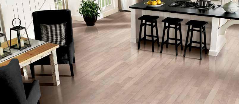 More than Just a Beautiful Floor Beneath the striking beauty and realism of our designs is the quality and durability you expect from Armstrong.