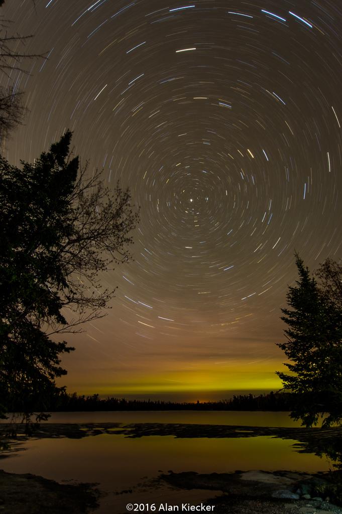 What are Star Trails?